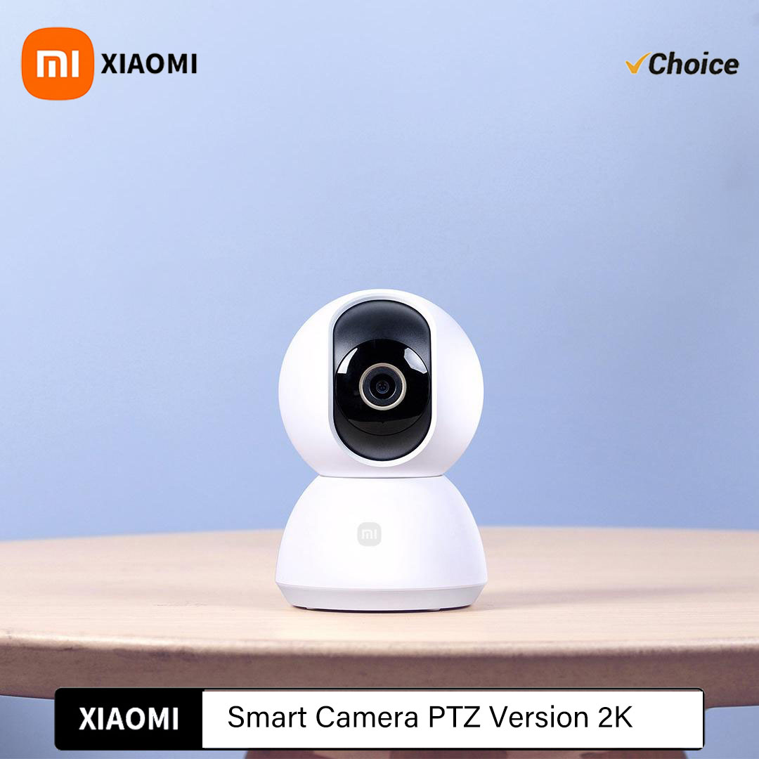 Home Security Camera Xiaomi - 새로운 샤오미 스마트 카메라 2K 1296P