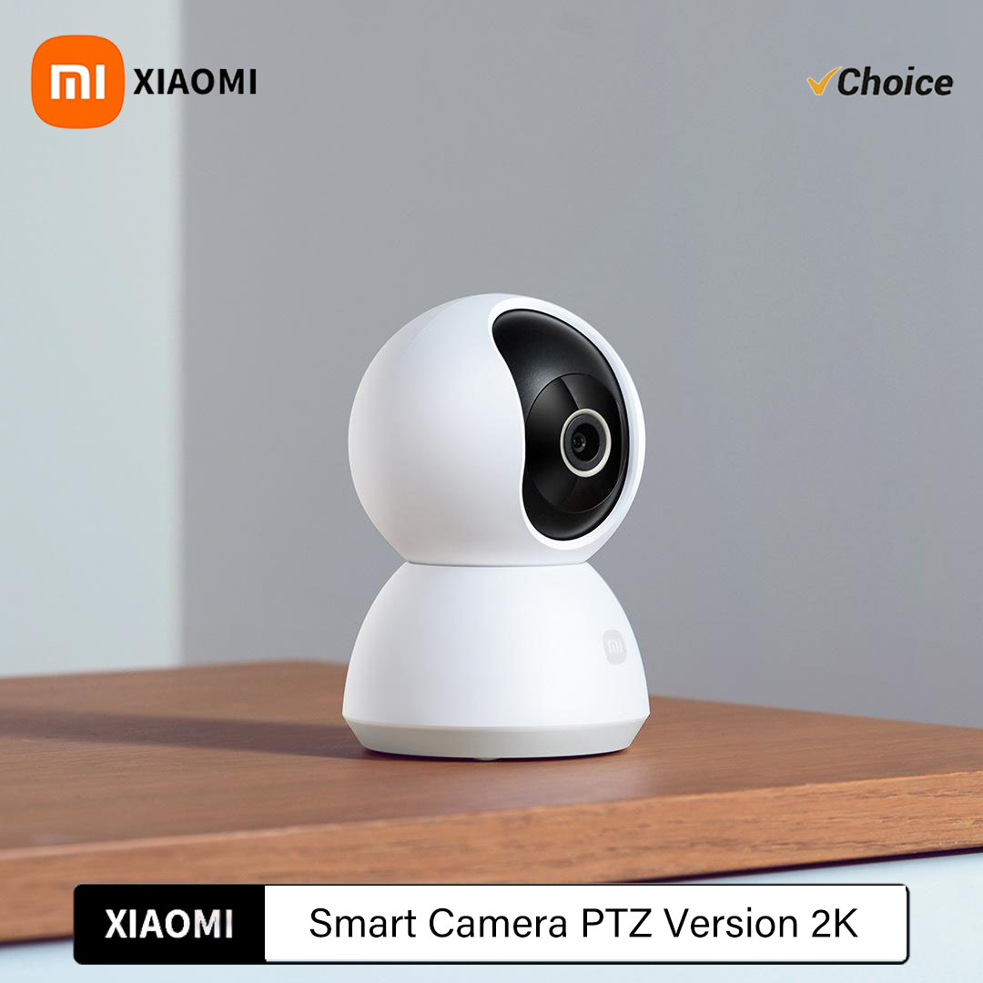 Home Security Camera Xiaomi - 오리지널 샤오미 스마트 카메라 2K 1296P