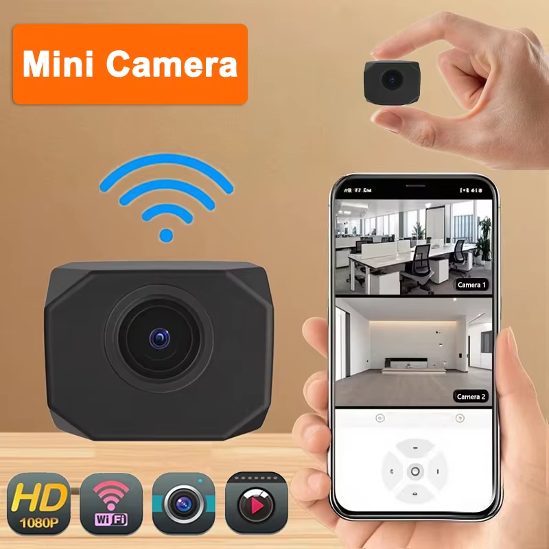 Home Security For Apartments - 4K HD WiFi 보안 카메라, 가정용
