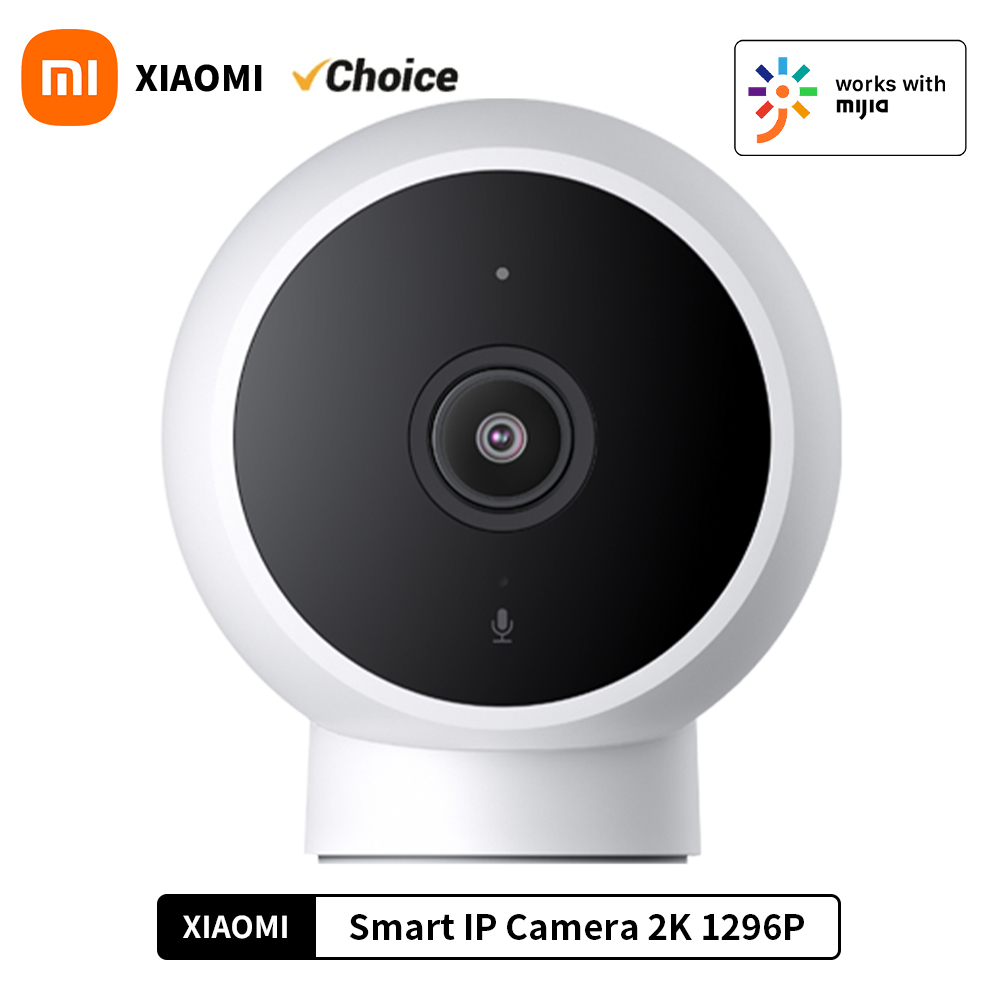 Home Security Camera Xiaomi - 샤오미 스마트 IP 카메라 스탠다드 에디션