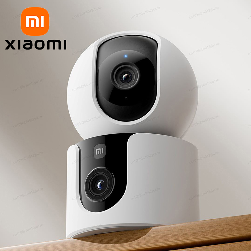 Home Security Camera Xiaomi - XIAOMI 스마트 카메라 C300 듀얼 카메라