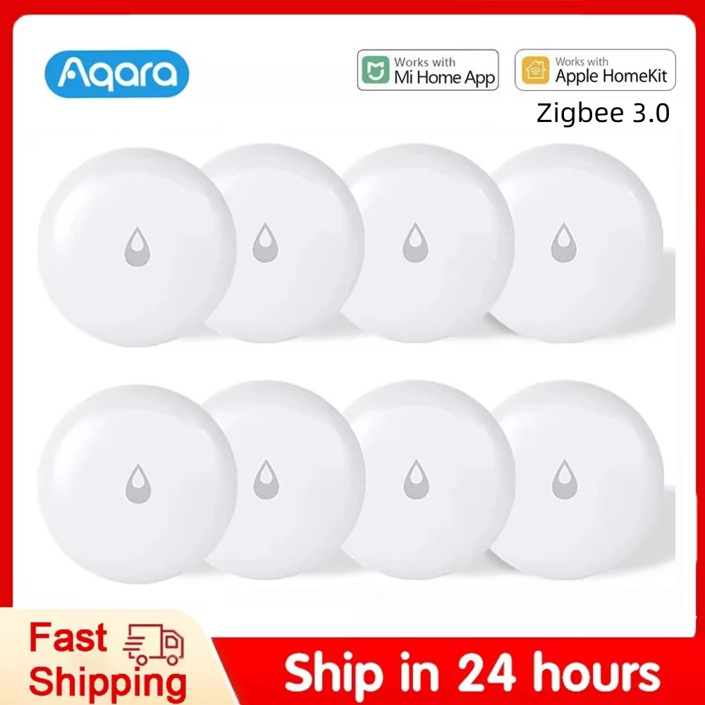 Home Security Xiaomi - 아카라 누수 센서 E1 ZigBee3.0 물