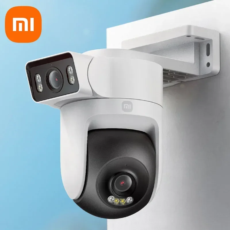 Home Security Camera Xiaomi - 새로운 Xiaomi 야외 CW500 듀얼 카메라
