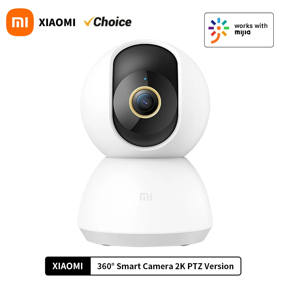 Home Security Camera Xiaomi - 샤오미 360 ° 스마트 홈 보안