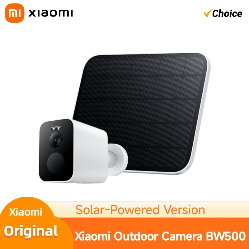 Home Security Camera Xiaomi - 샤오미 BW500 야외 카메라 2.5K HD