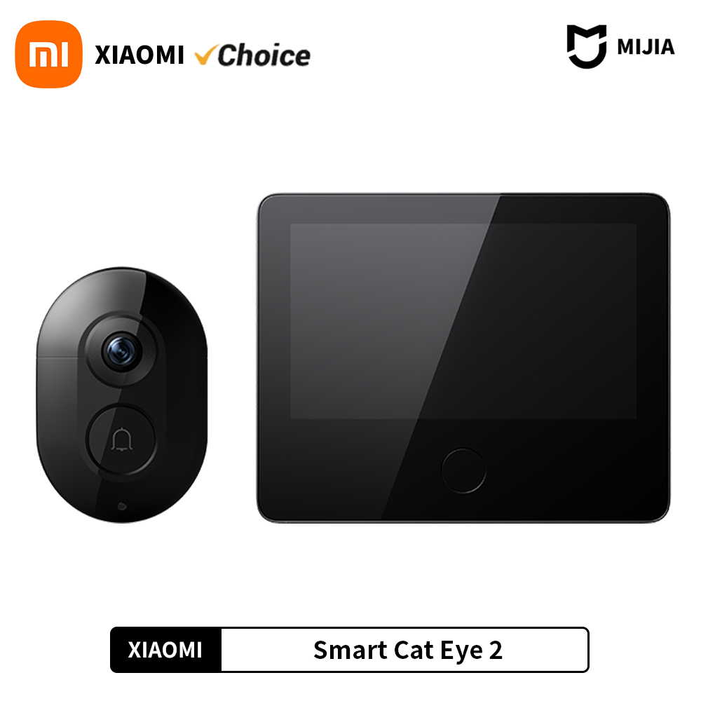 Home Security Camera Xiaomi - 샤오미 스마트 캣 아이 2 와이파이