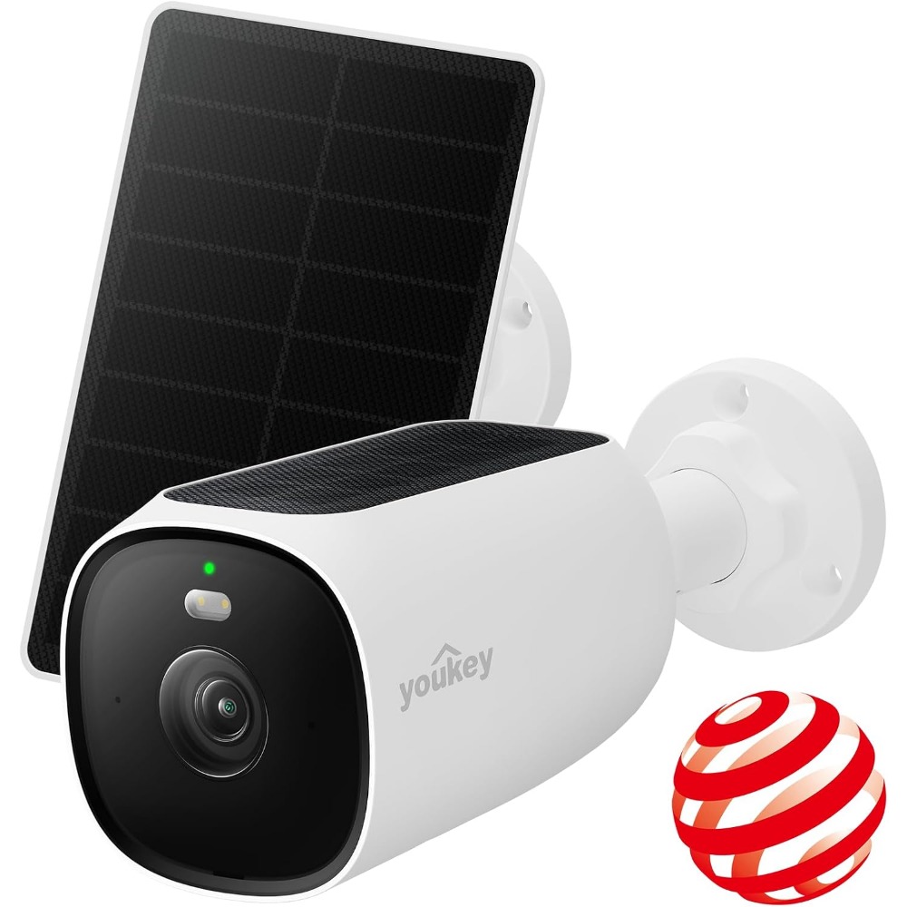 Home Security Video Recording Systems - 무선 야외용 태양광 보안 카메라 (24시간