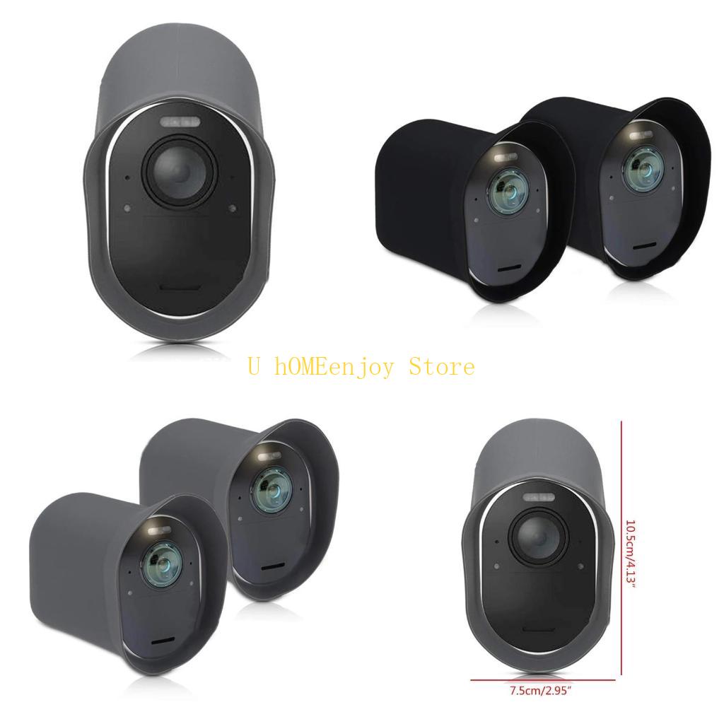 Home Security Arlo - B0KF 보호 커버 스킨 실리콘 케이스용