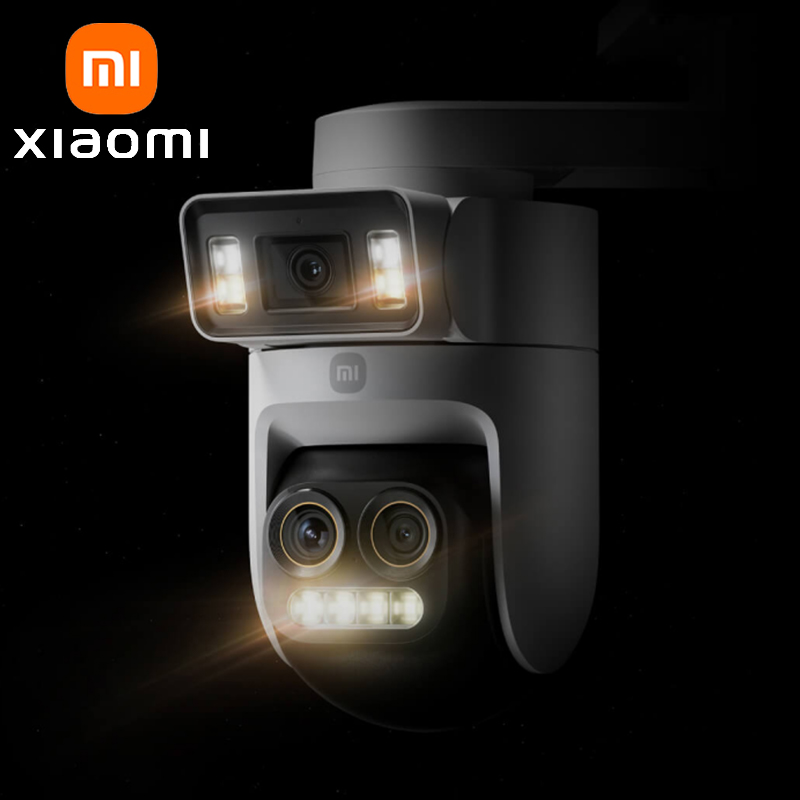 샤오미 신형 스마트 야외 카메라 4 프로 트리플 카메라 - Home Security Xiaomi 리뷰 및 가격