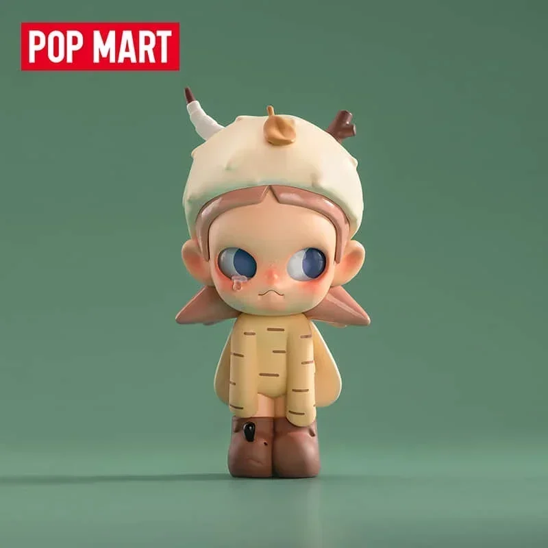 POP MART Zsiga 숲 속으로 걷기 시리즈 블라 - Home Security Movie 리뷰 및 가격