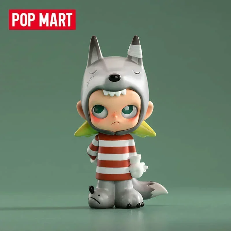 POP MART Zsiga 숲 속으로 걷기 시리즈 블라 - Home Security Movie 리뷰 및 가격