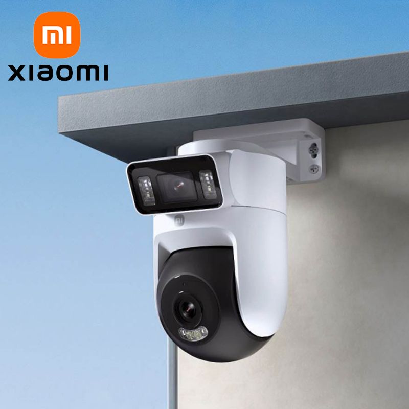 XIAOMI 새로운 야외 카메라 4 듀얼 카메라 버전, - Home Security Xiaomi 리뷰 및 가격