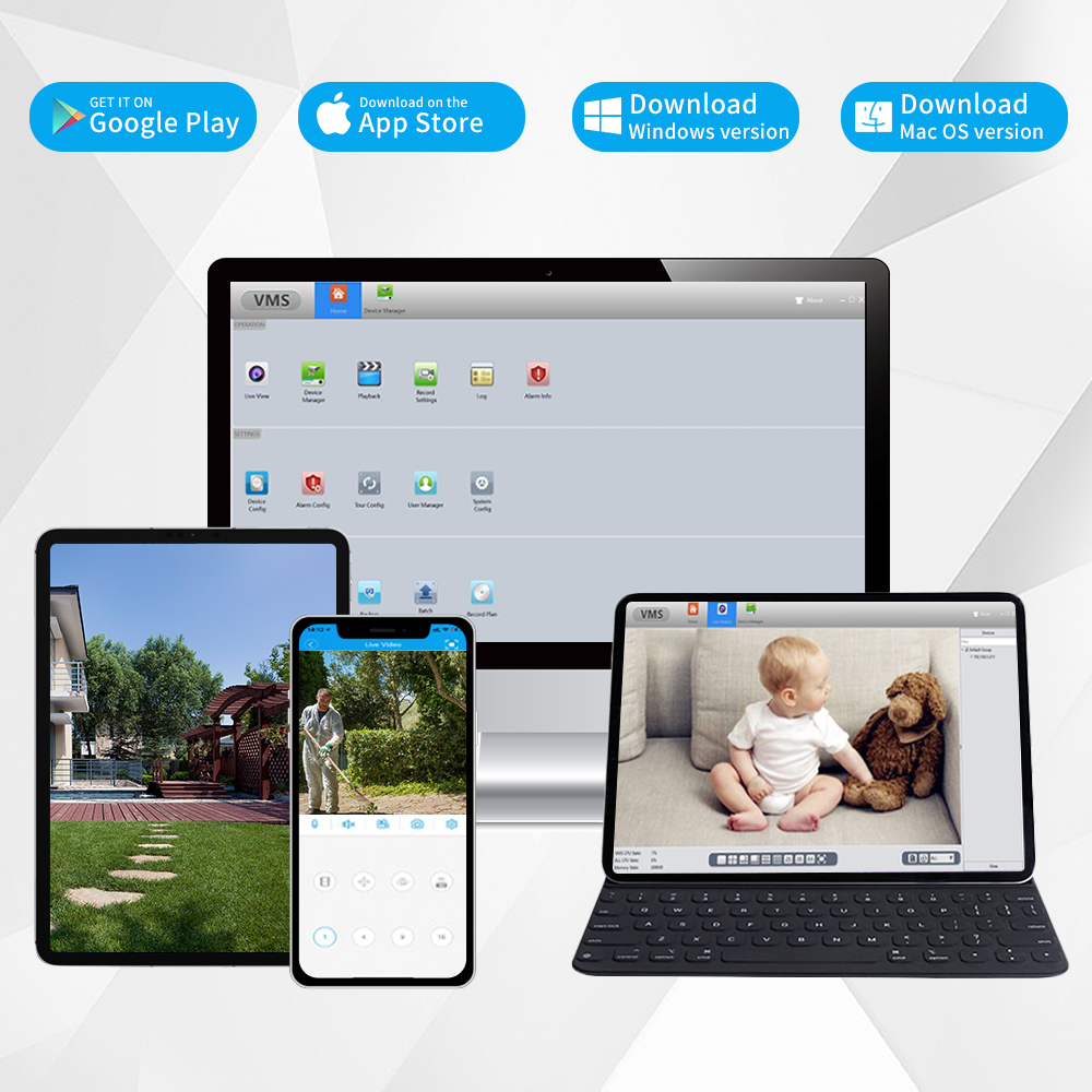 4K 보안 카메라 시스템 키트 울트라 HD 8MP PO - Home Security Video Recording Systems 리뷰 및 가격