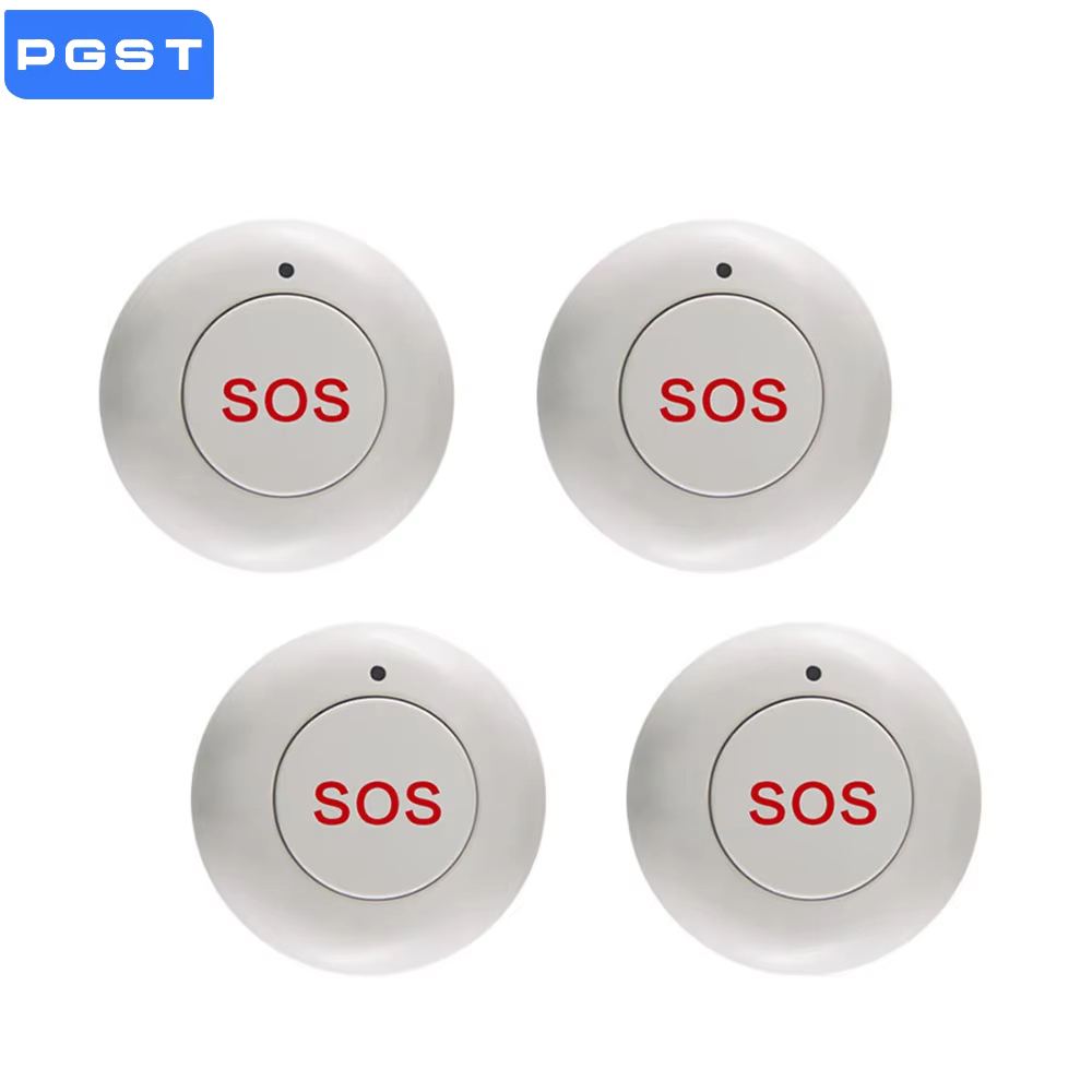 무선 SOS 버튼 스마트 홈 게이트 보안 초인종 433 - Home Security Tools 리뷰 및 가격