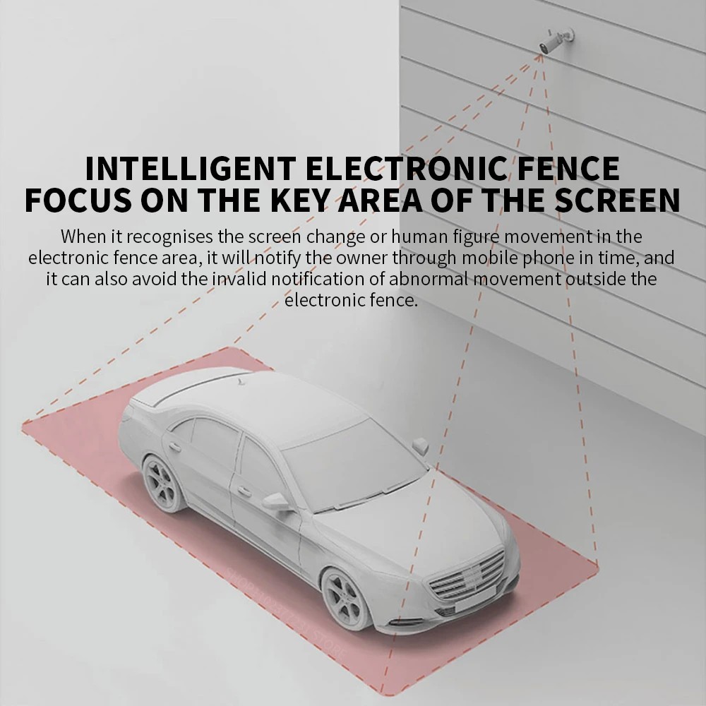 샤오미 야외 카메라 AW300 IP66 2K IP66  - Home Security Camera Xiaomi 리뷰 및 가격