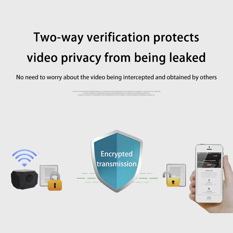 4K HD WiFi 보안 카메라, 가정용 미니 스마트  - Home Security For Apartments 리뷰 및 가격