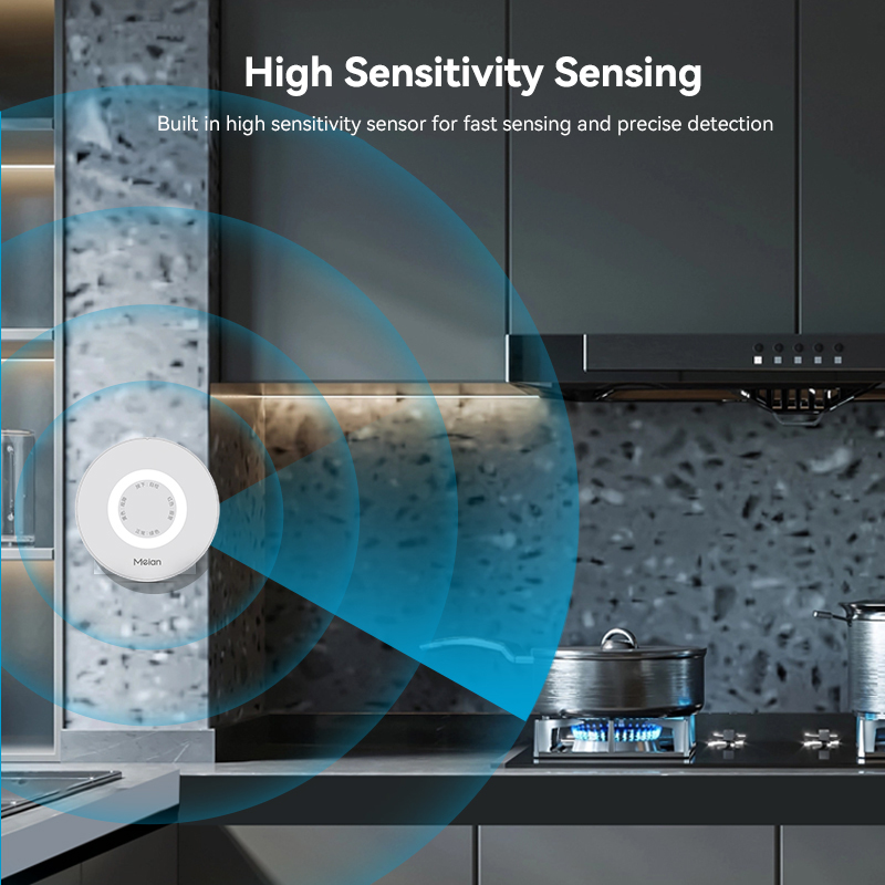 Meian Zigbee 가스 감지기 Tuya Wifi  - Home Security Tools 리뷰 및 가격