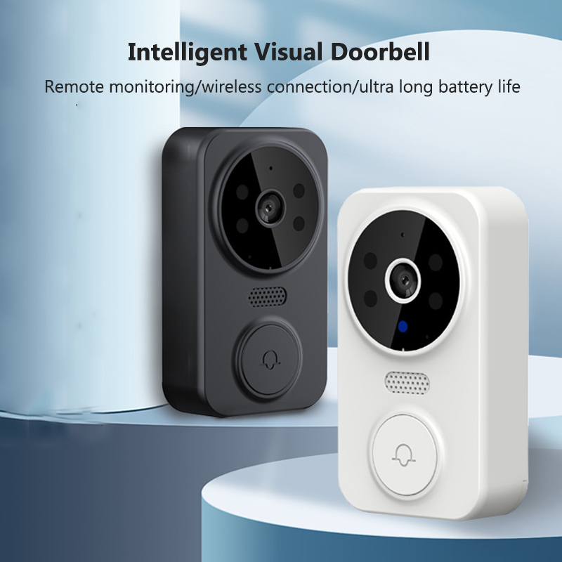 WiFi 스마트 비디오 초인종 카메라 야간 투시경 스마 - Home Security Monitoring Service 리뷰 및 가격