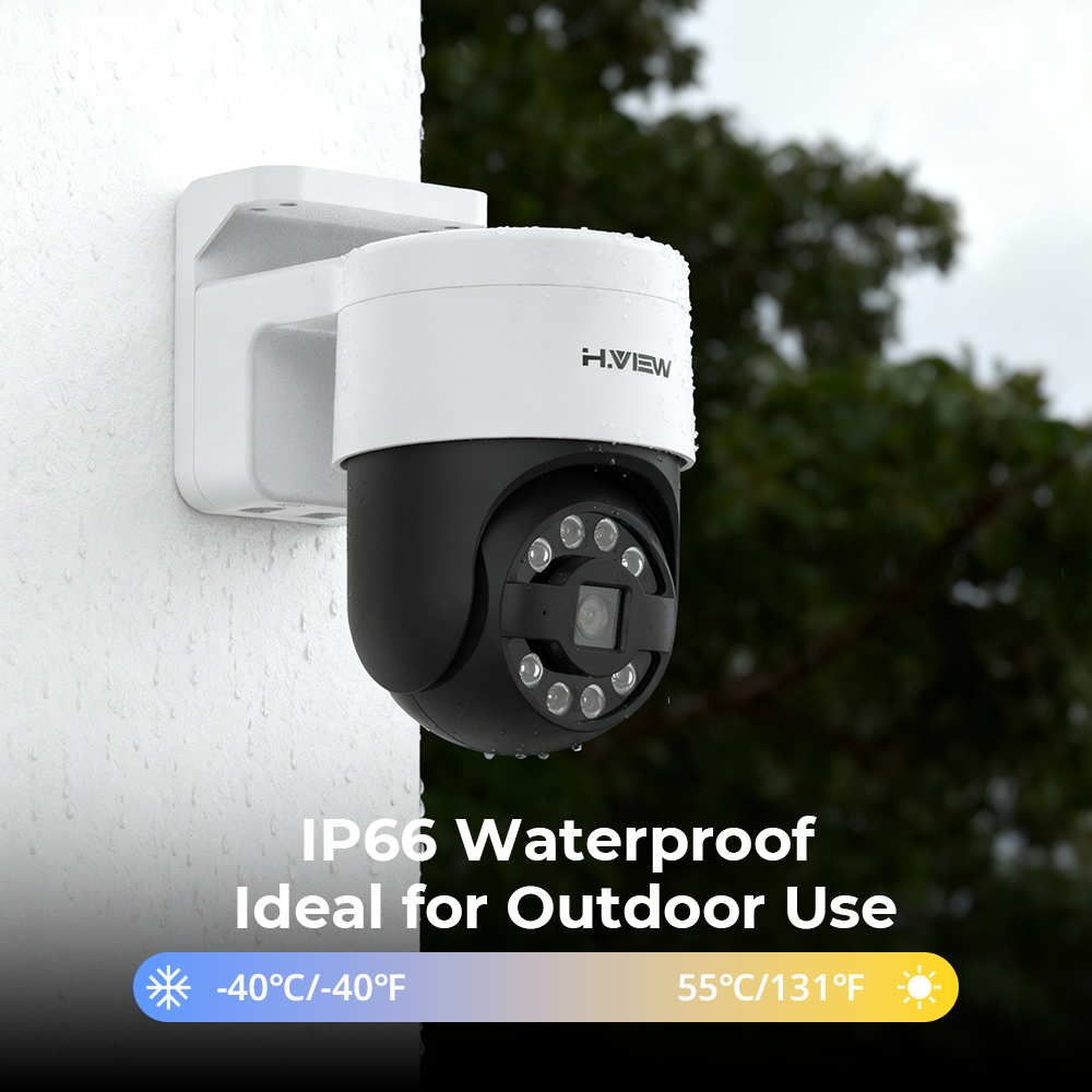 H.view 8Ch 4K 5MP 8MP Cctv 보안  - Home Security For Apartments 리뷰 및 가격