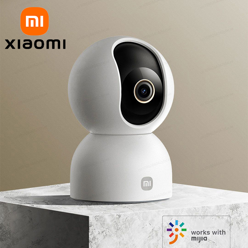 샤오미 360 °   스마트 카메라 3 PTZ 버전,  - Home Security Camera Xiaomi 리뷰 및 가격