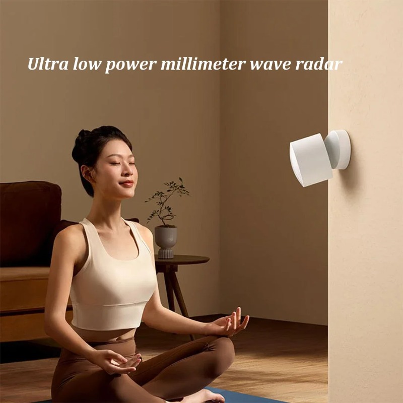 Xiaomi 인간 존재 감지 센서 블루투스 5.0 스마 - Home Security Xiaomi 리뷰 및 가격
