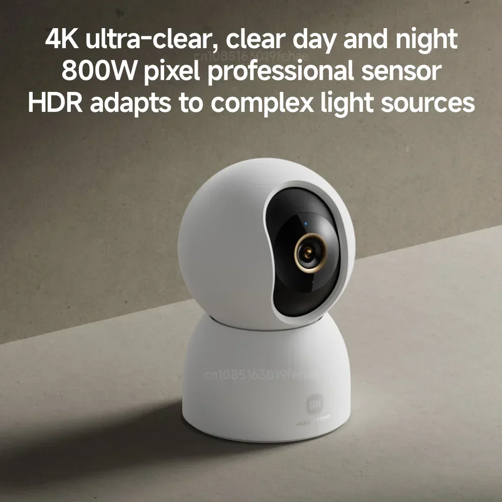 새로운 샤오미 스마트 카메라 4 듀얼 밴드 Wi-Fi  - Home Security Camera Xiaomi 리뷰 및 가격