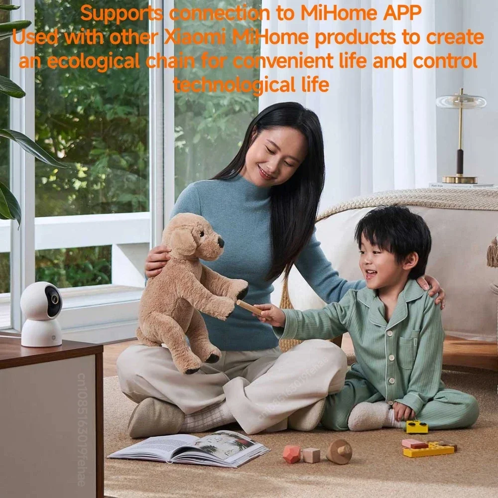 새로운 샤오미 스마트 카메라 4 듀얼 밴드 Wi-Fi  - Home Security Camera Xiaomi 리뷰 및 가격