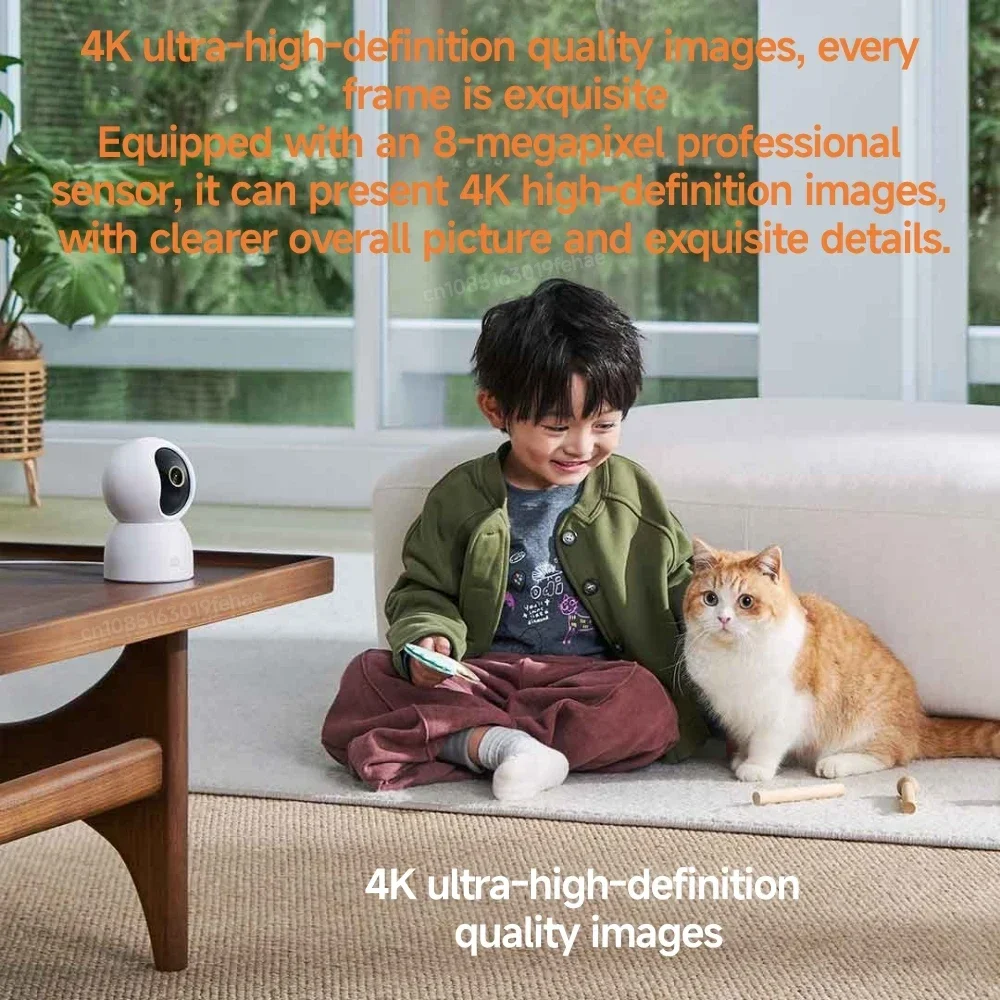 새로운 샤오미 스마트 카메라 4 듀얼 밴드 Wi-Fi  - Home Security Camera Xiaomi 리뷰 및 가격