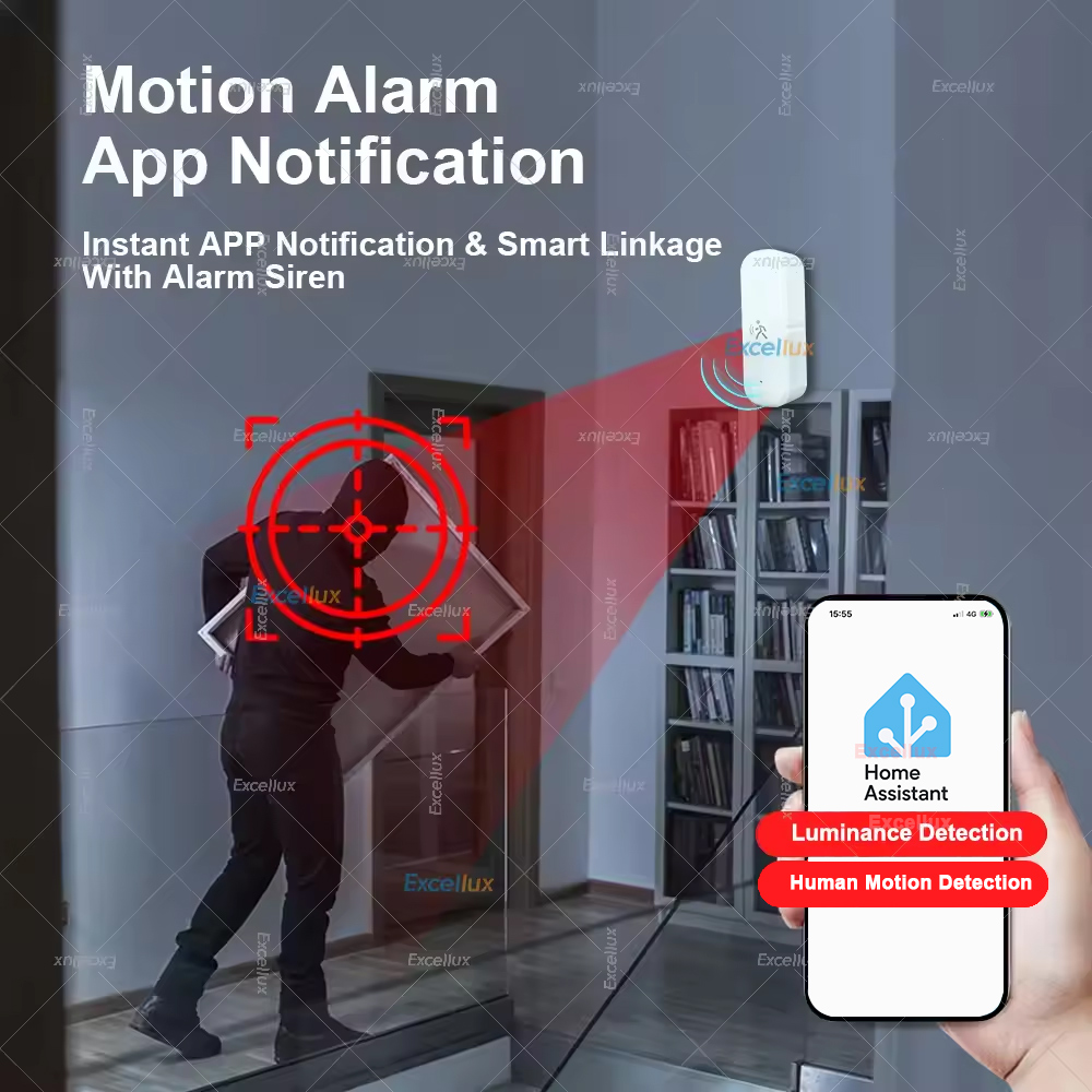 스마트 ZigBee 모션 센서 레이더 Mmwave 온도 - Home Security Tools 리뷰 및 가격