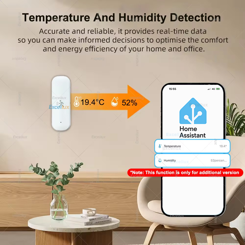 스마트 ZigBee 모션 센서 레이더 Mmwave 온도 - Home Security Tools 리뷰 및 가격