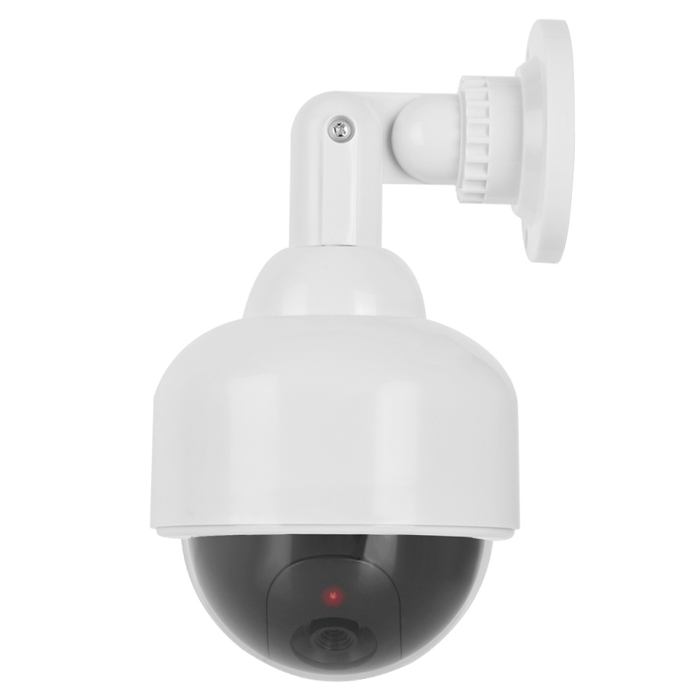가짜 카메라 방수 현실적인 더미 감시 보안 카메라 깜박 - Home Security For Apartments 리뷰 및 가격
