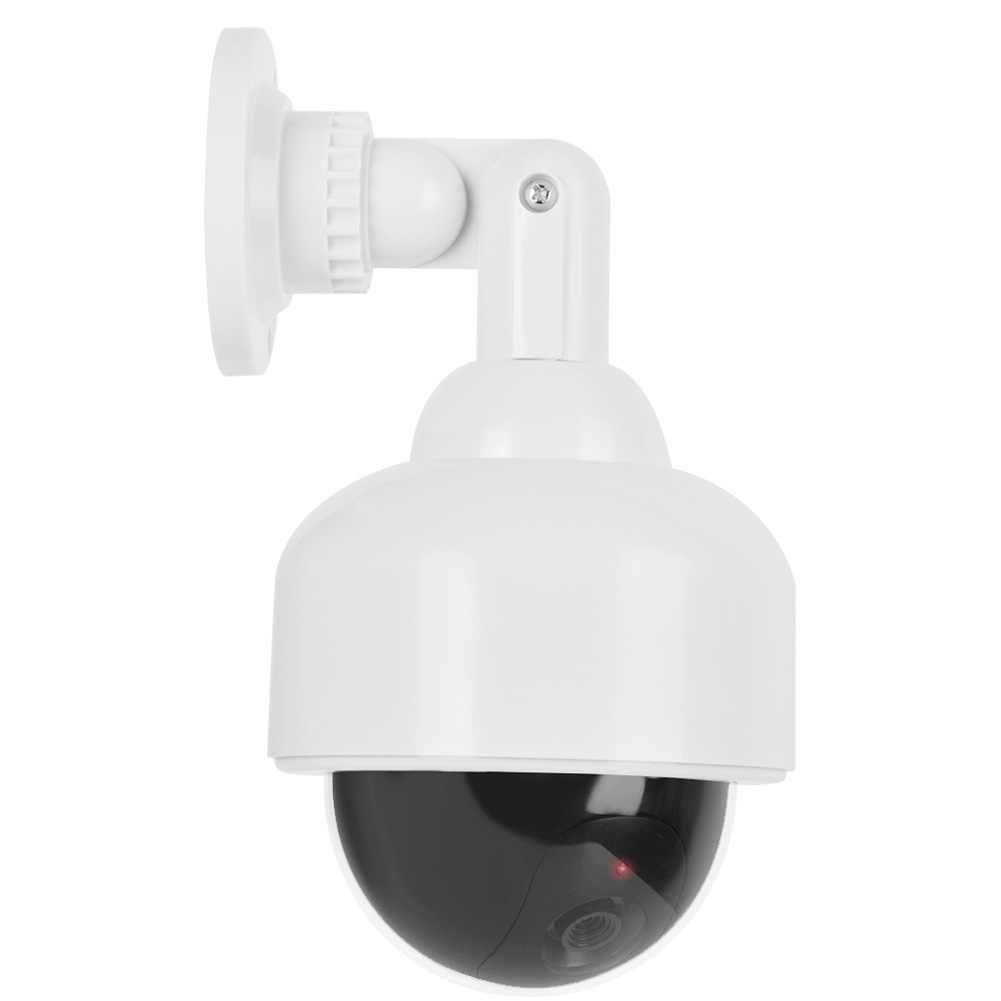 가짜 카메라 방수 현실적인 더미 감시 보안 카메라 깜박 - Home Security For Apartments 리뷰 및 가격