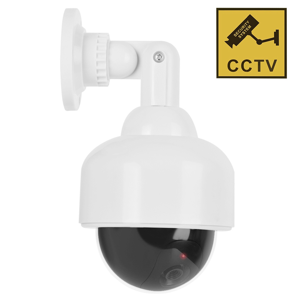 가짜 카메라 방수 현실적인 더미 감시 보안 카메라 깜박 - Home Security For Apartments 리뷰 및 가격
