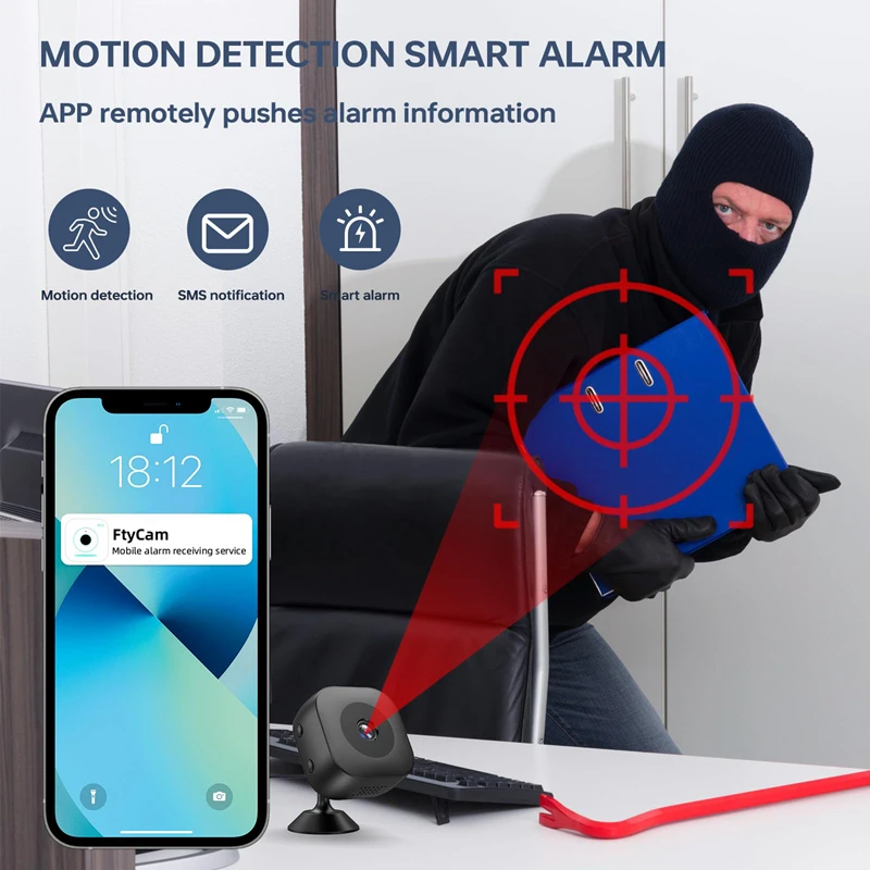 4K HD 보안 카메라 WiFi 무선 광각 실내 야간  - Home Security Monitoring Service 리뷰 및 가격