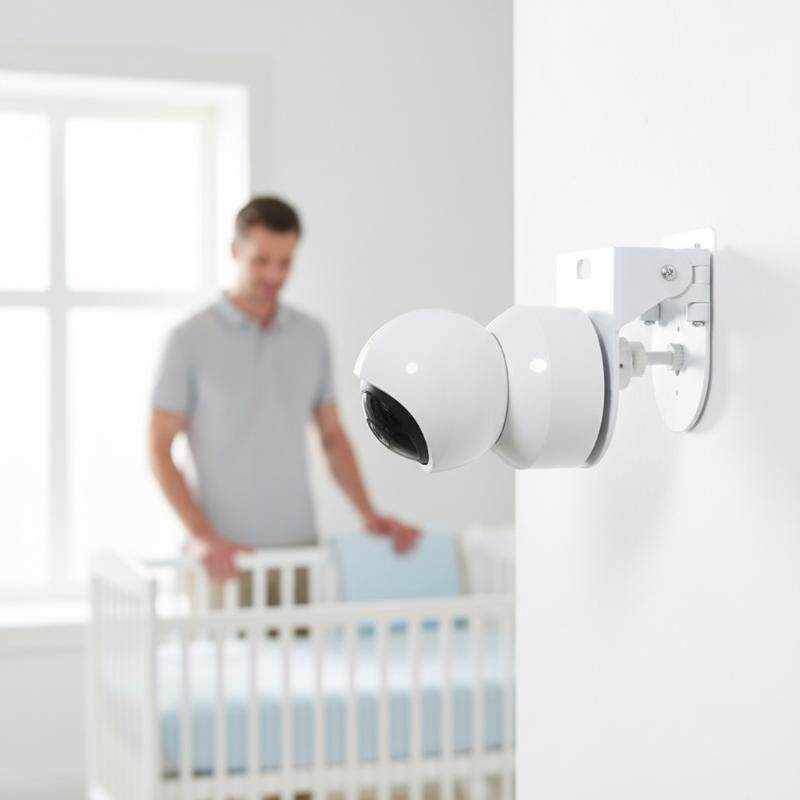 벽걸이형 L자형 PTZ 카메라 브래킷(접착식 베이스 포 - Home Security For Apartments 리뷰 및 가격