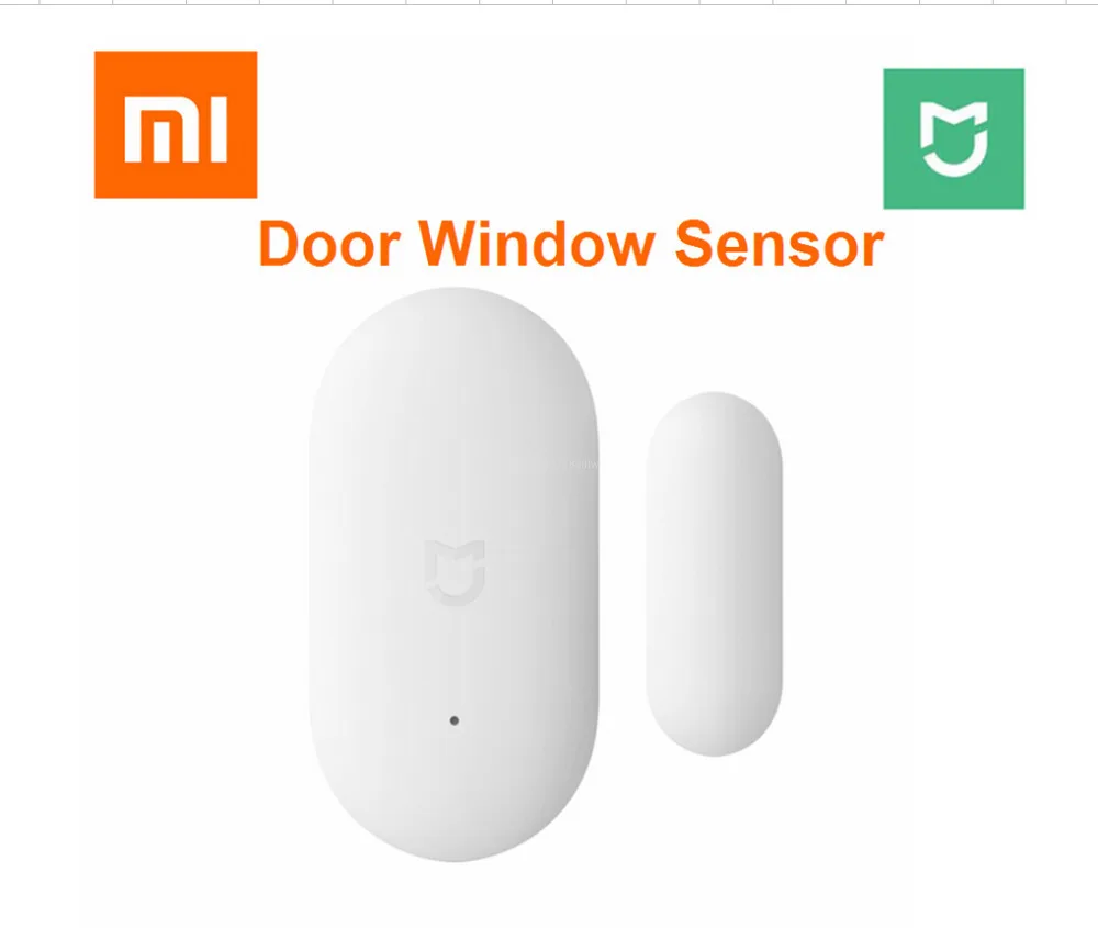 샤오미 도어 윈도우 센서 포켓 사이즈 샤오미 스마트 홈 - Home Security Xiaomi 리뷰 및 가격