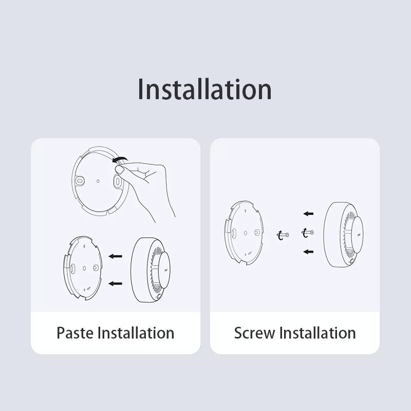 새로운 Aqara 연기 감지기 Zigbee 스마트 화재 - Home Security Xiaomi 리뷰 및 가격
