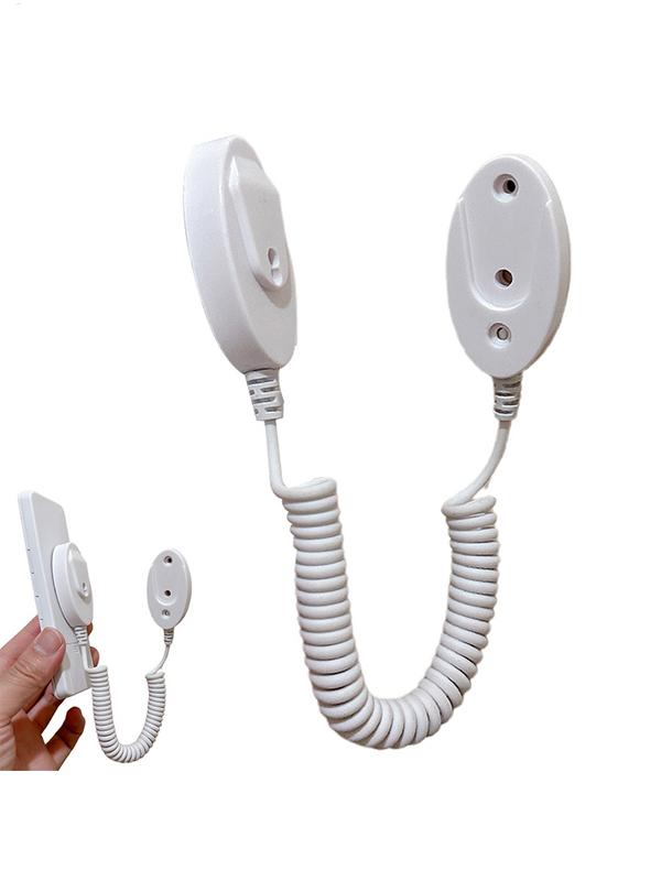 접착 후크 와이어가 있는 원격 제어 분실 방지 로프 벨 - Home Security Tools 리뷰 및 가격