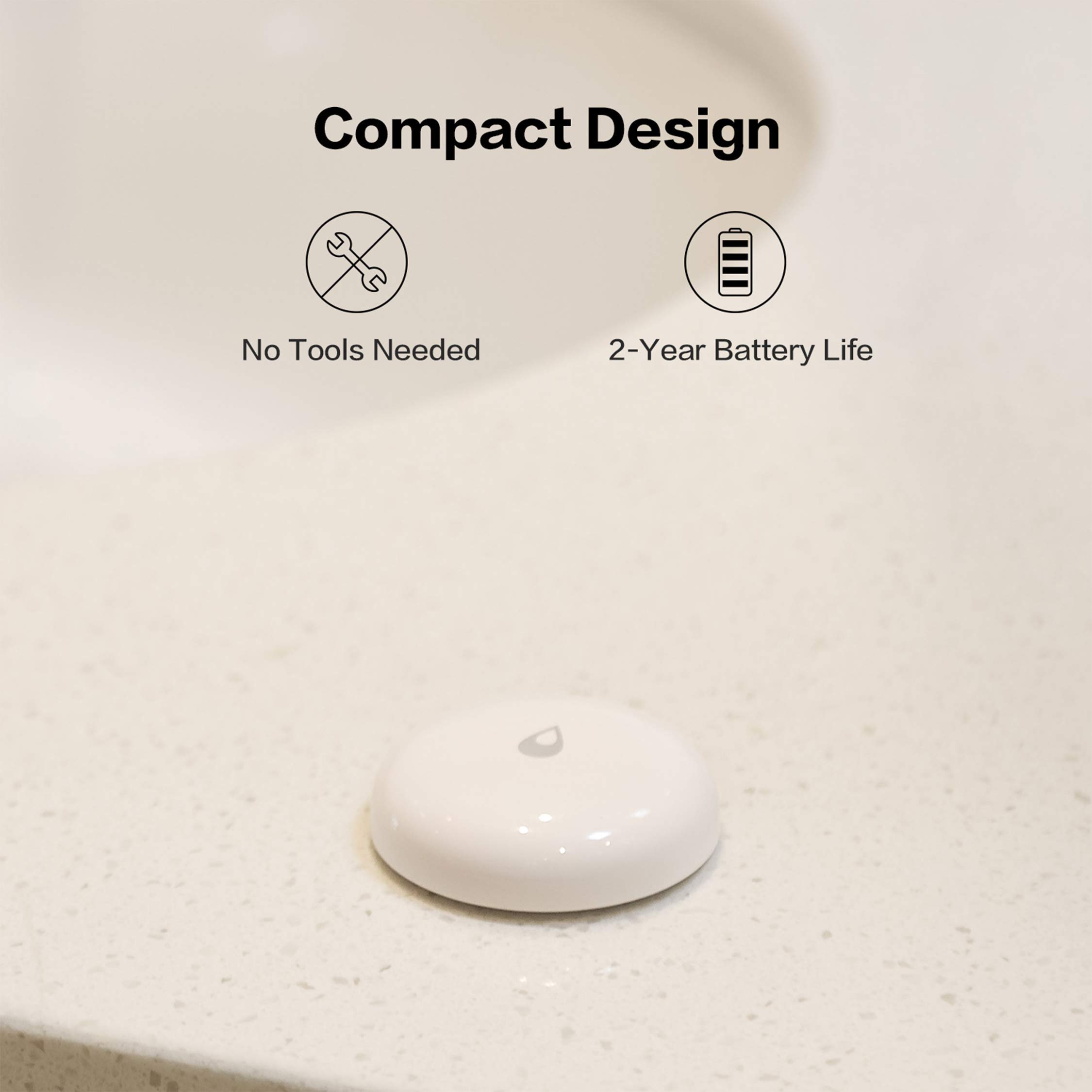 Aqara 물 침수 센서 Zigbee 홍수 누수 감지기 - Home Security Xiaomi 리뷰 및 가격
