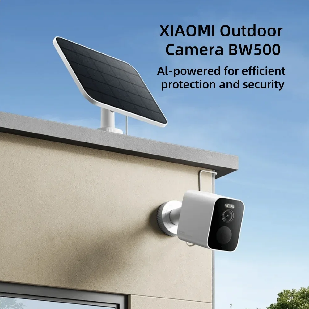 샤오미 BW500 야외 카메라 2.5K HD 야간 투시 - Home Security Camera Xiaomi 리뷰 및 가격