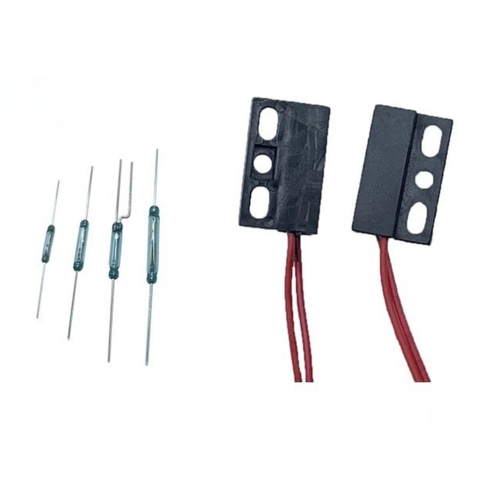 도어 윈도우 보안 경보 시스템용 고감도 스위치 스마트  - Home Security Tools 리뷰 및 가격