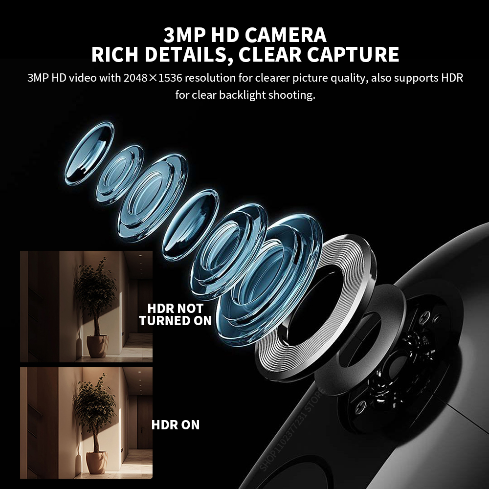 샤오미 스마트 캣아이 2 WiFi 무선 카메라 비디오  - Home Security Camera Xiaomi 리뷰 및 가격