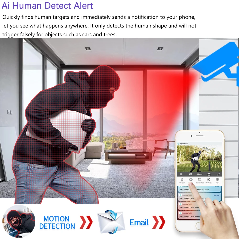 10채널 4K POE NVR 키트 CCTV 보안 시스템 - Home Security Video Recording Systems 리뷰 및 가격