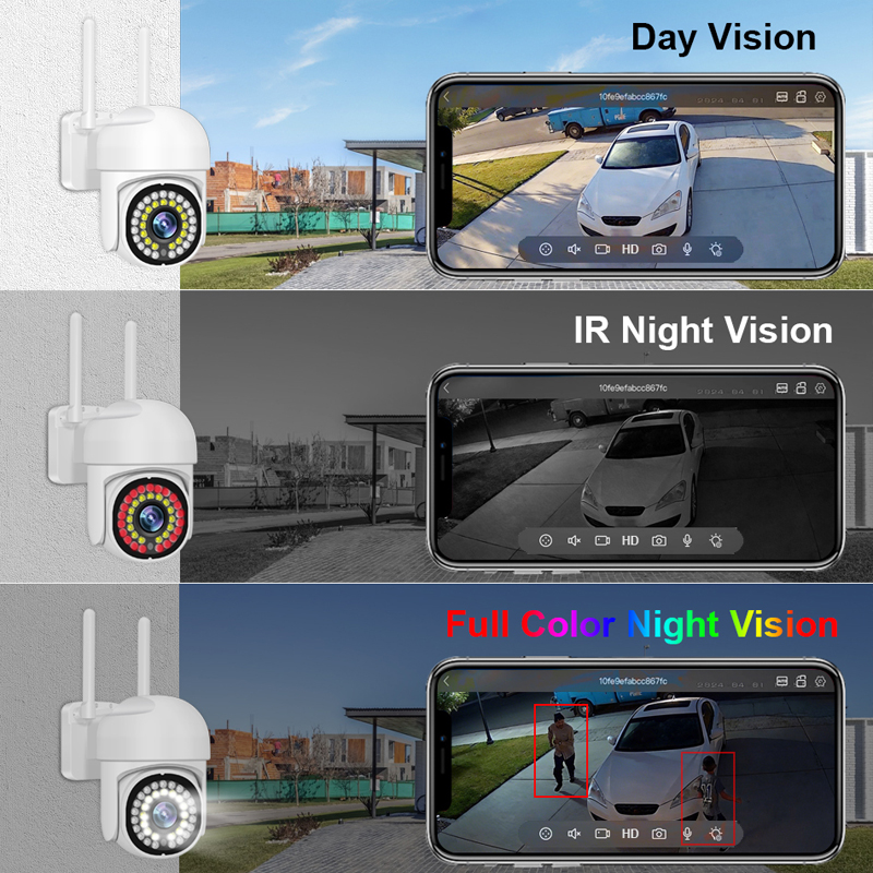Smar 3MP 무선 CCTV 보안 카메라 시스템 PT - Home Security Monitoring Service 리뷰 및 가격